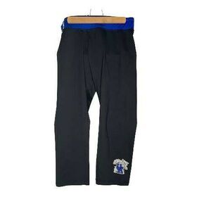 Kentucky Wildcats Leggings Girls Large Black Elastic Waist Captivating Apparel